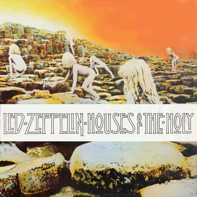 Led Zeppelin - Houses Of The Holy (180g / Remastered)